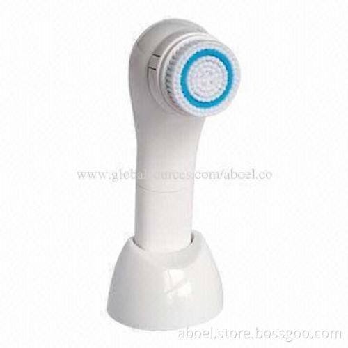 Professional Portable Facial Cleanser Brush, Water-resistant for Bathroom Use